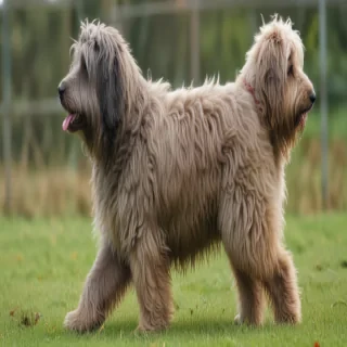 bergamasco sheepdog