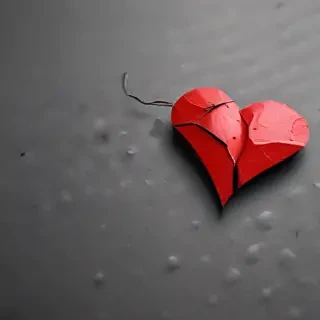 broken heart wallpaper