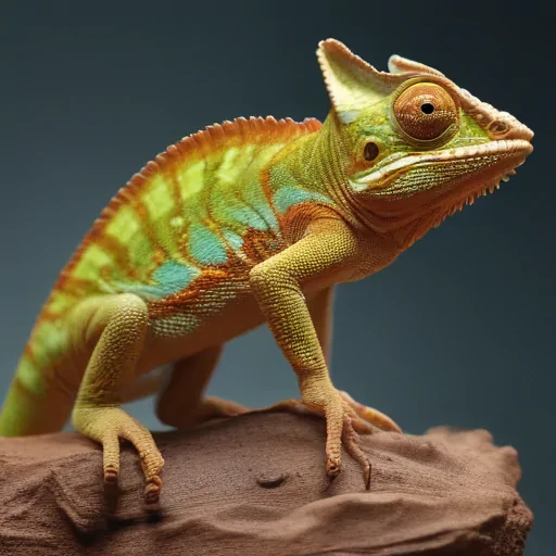chameleon png