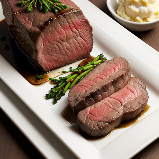 what to serve with beef tenderloin