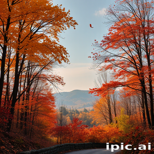 fall iphone background