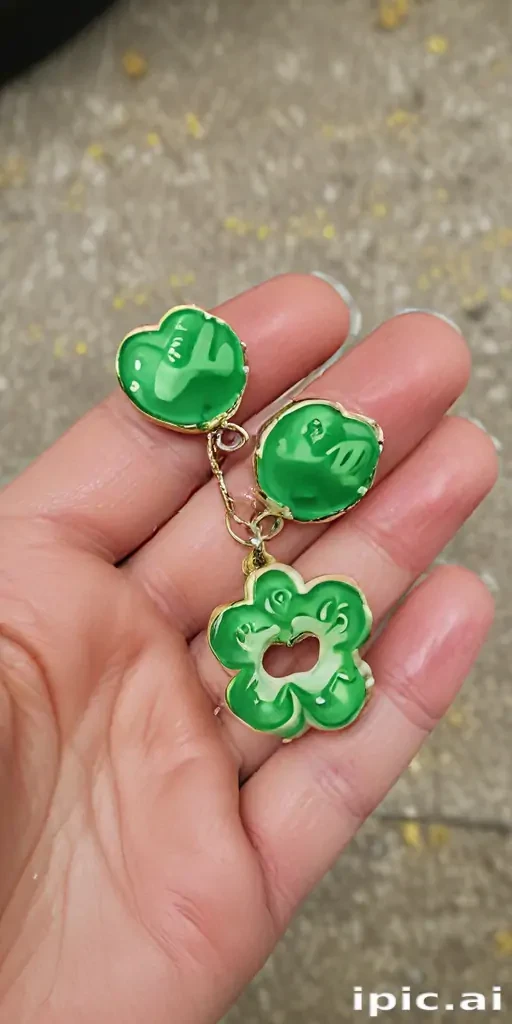 lucky charm
