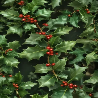 holly picture