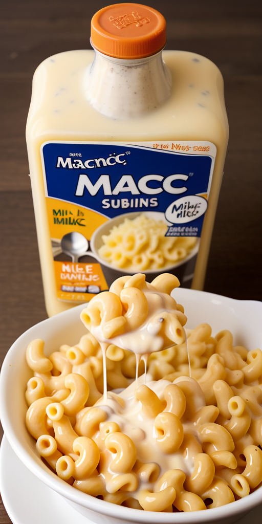 substitutes for milk in mac and cheese