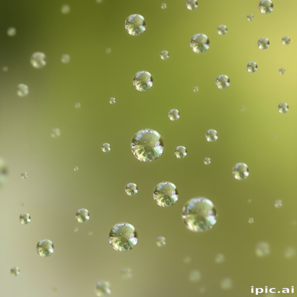 water droplets png transparent