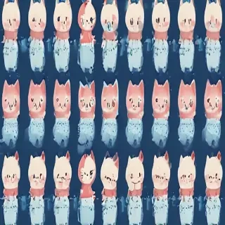 cute backgrounds blue