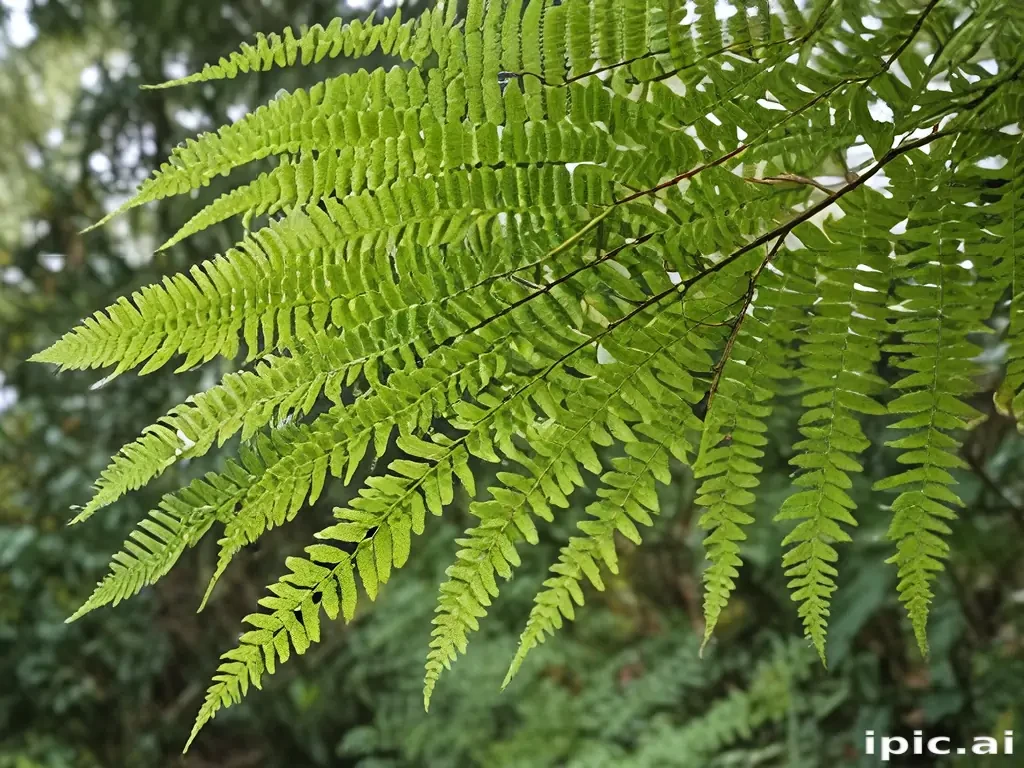 frond