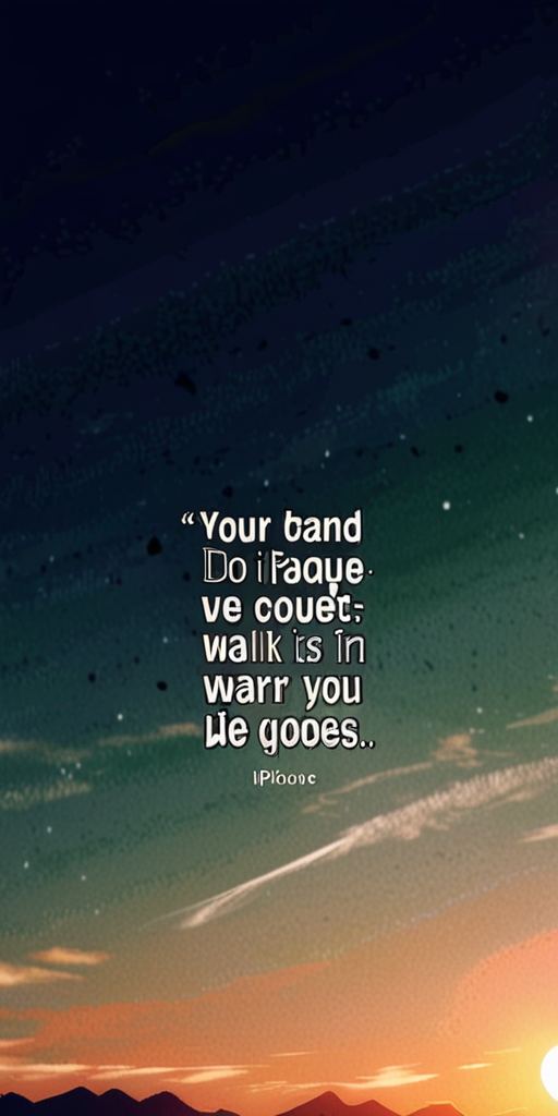 Your Path is Guided by the Choices You Make in Life