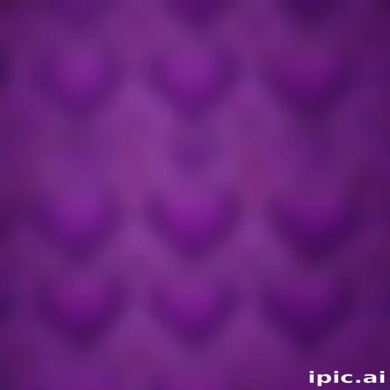 purple heart pattern wallpaper