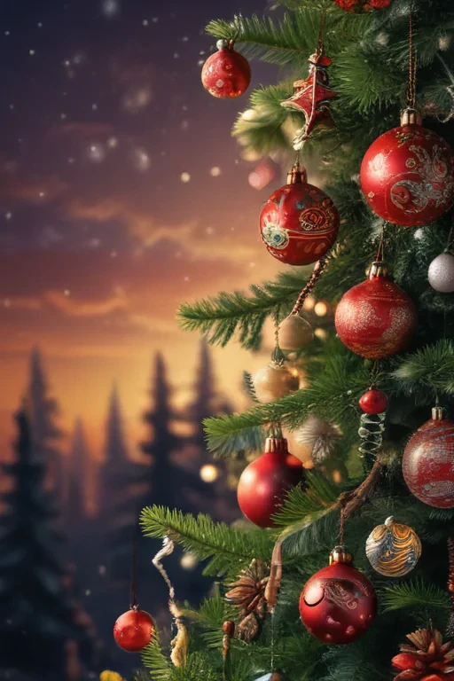 christmas wallpaper for android phone
