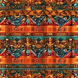 spanish background