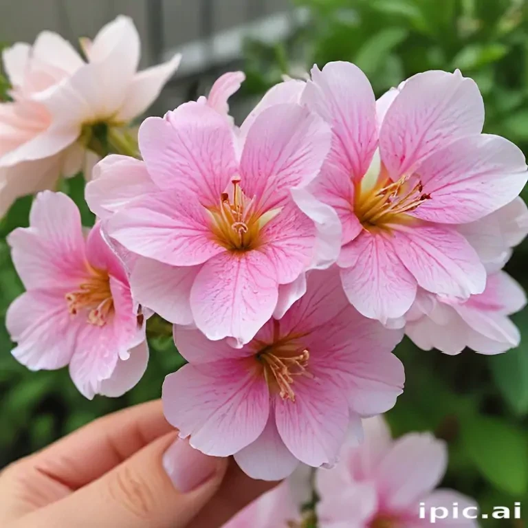 pretty flowers