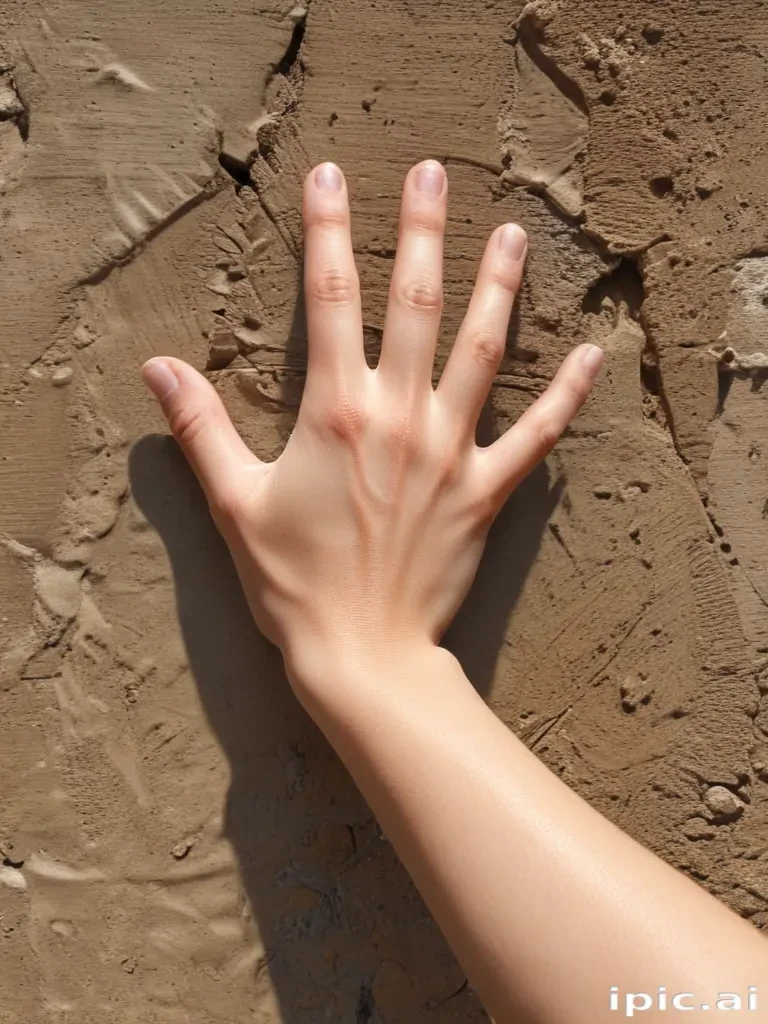 hand reaching out png