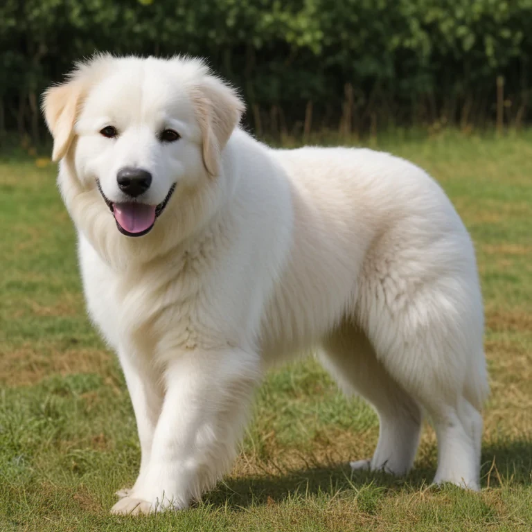 maremma sheepdog