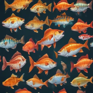 fish cartoon png