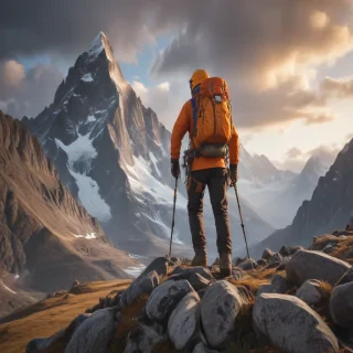 mountaineering png
