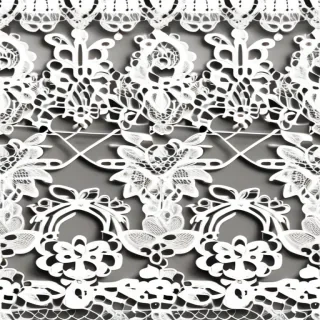 white lace png
