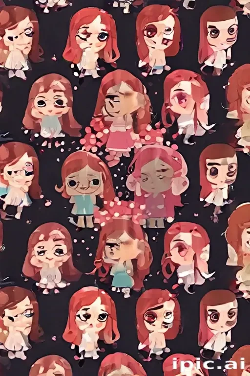girls background