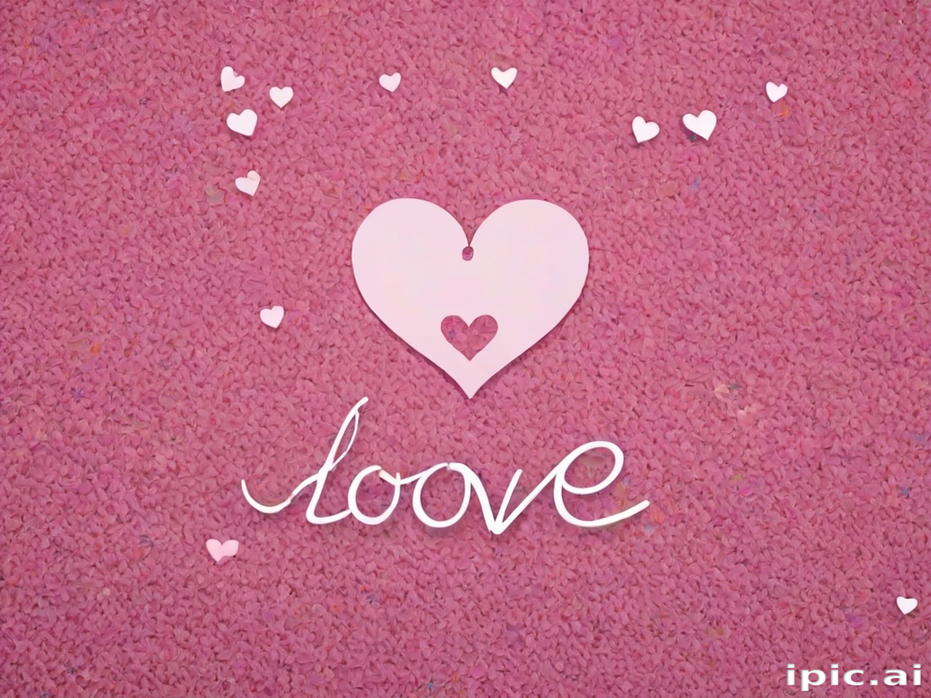 love background wallpaper