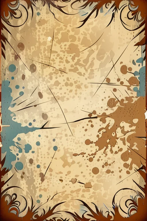 distressed background