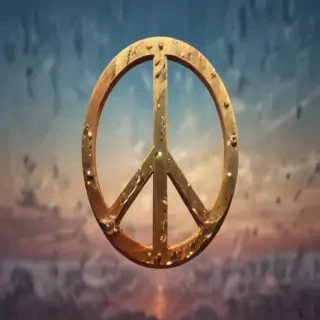 peace sign png