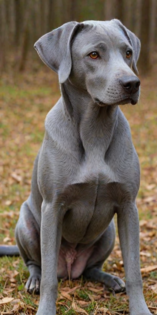 blue lacy dog breed