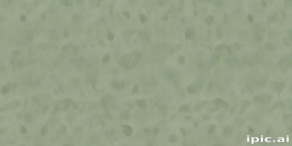 sage green backround