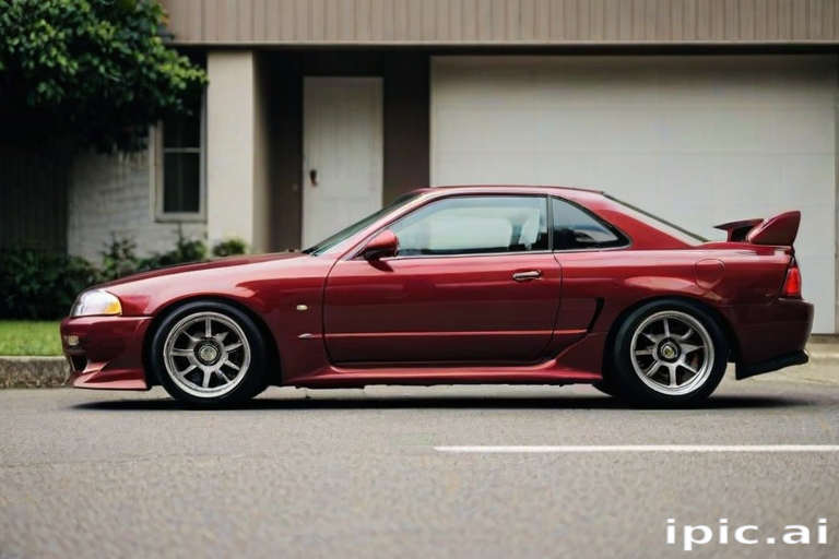 jdm car