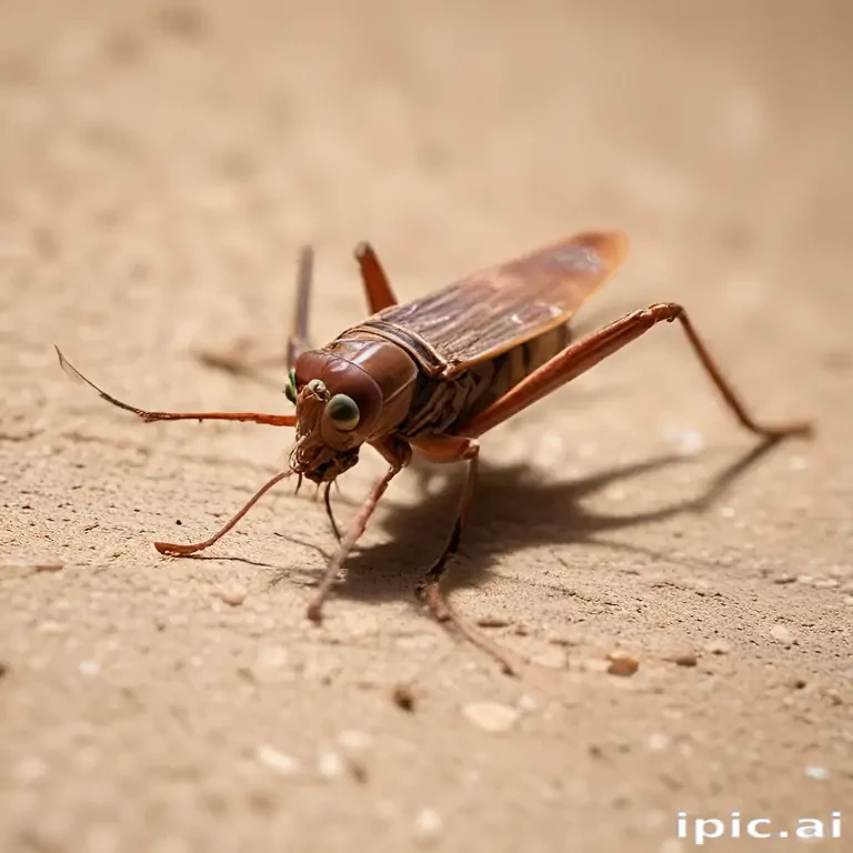 cricket insect