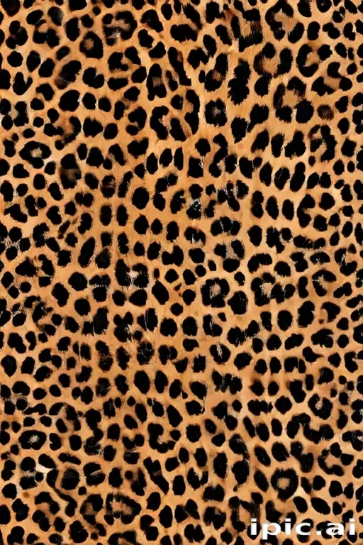 leopard print png