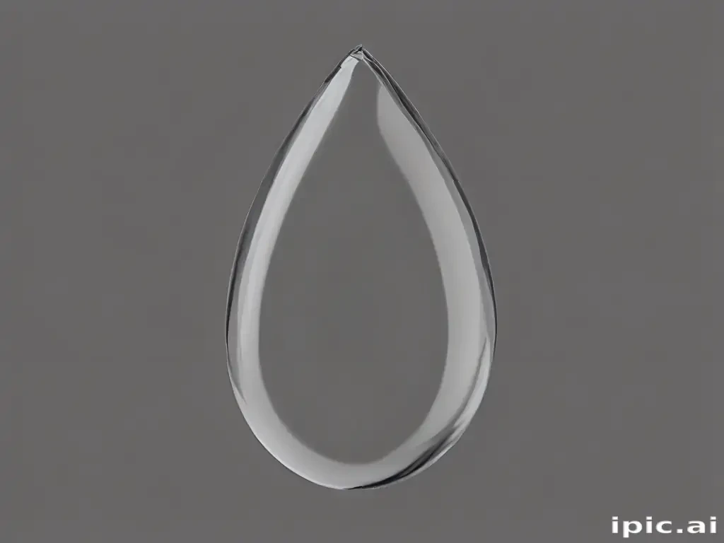 tear drop png