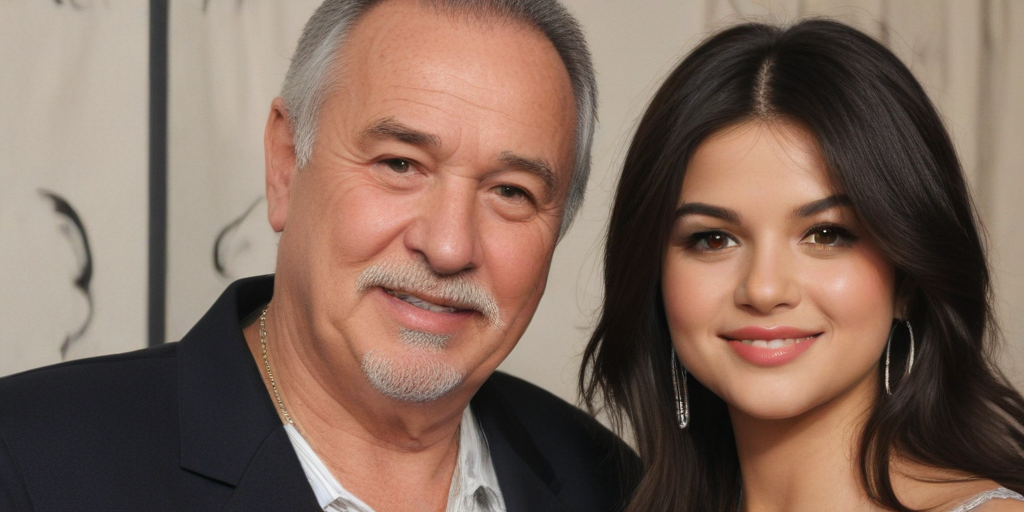 selena gomez parents