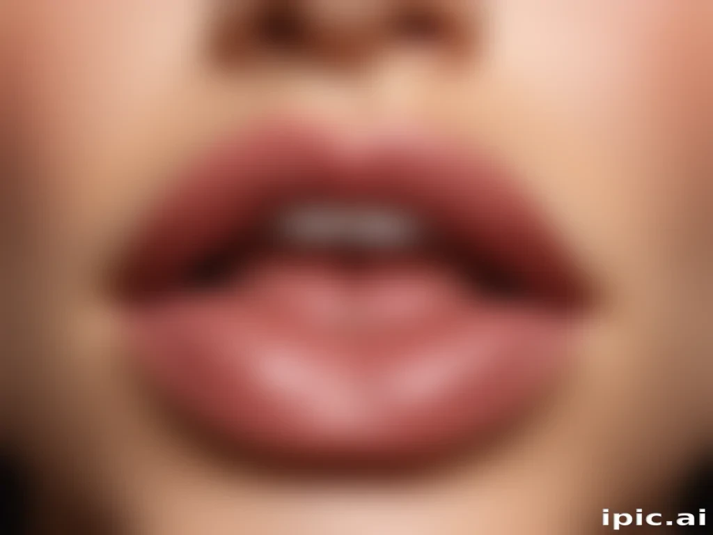 lips png transparent