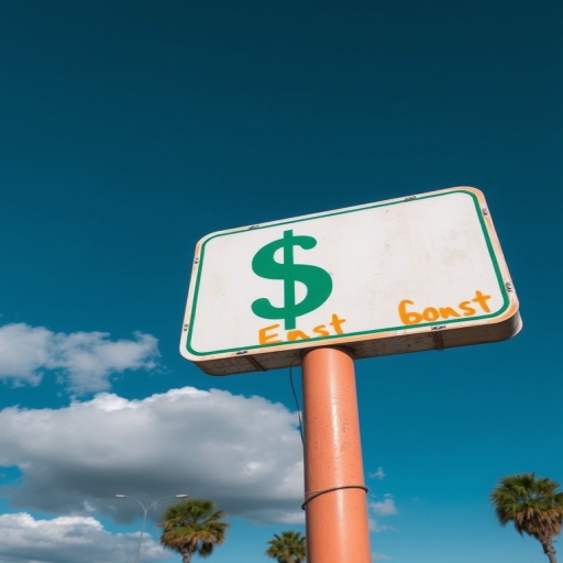 money sign