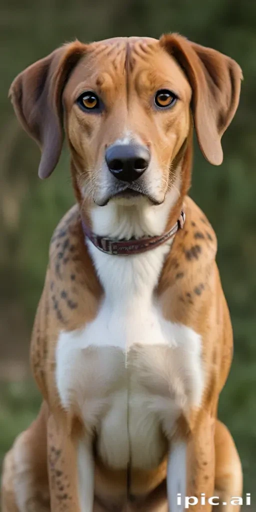 american leopard hound