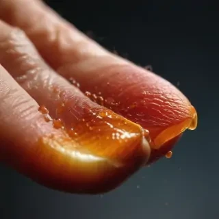 image finger