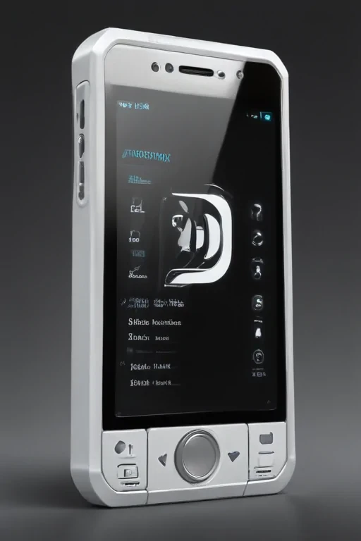 phone icon white