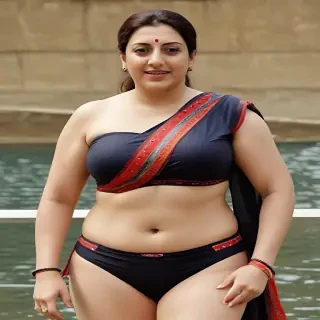 smriti irani bikini