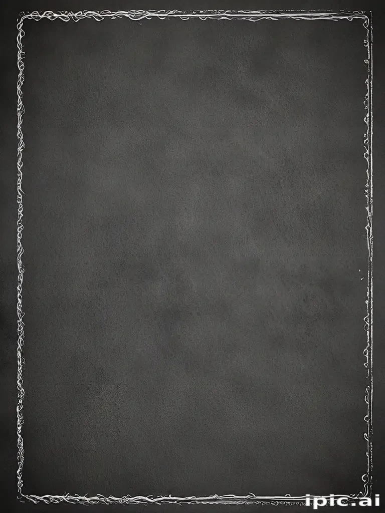 background with border