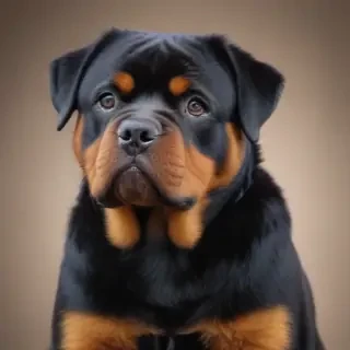 aussie rottie