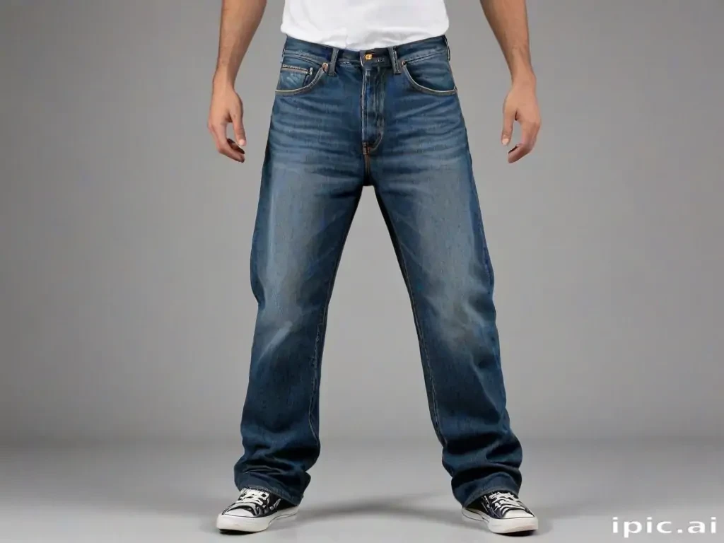 baggy jeans png