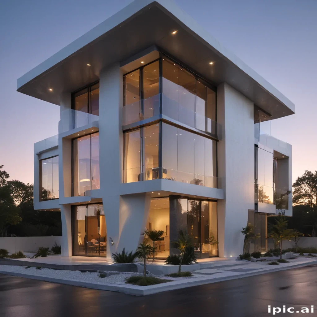 futuristic