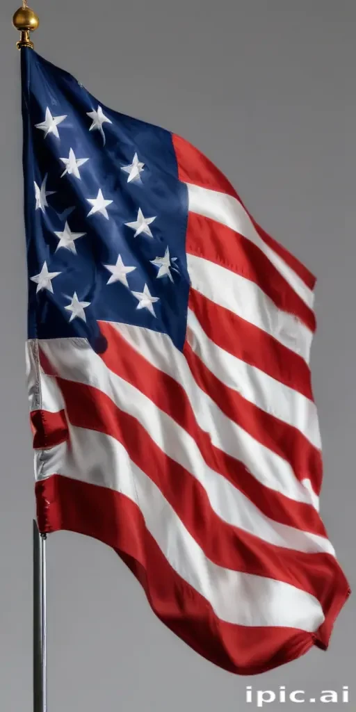 transparent background american flag png