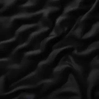 black fabric texture
