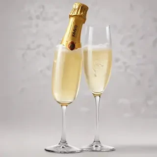 champagne png