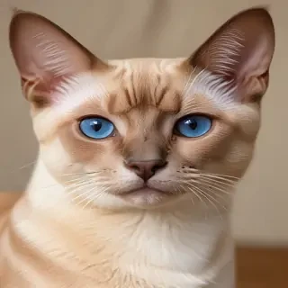 tonkinese breed
