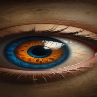 evil eye background