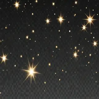 transparent sparkles png