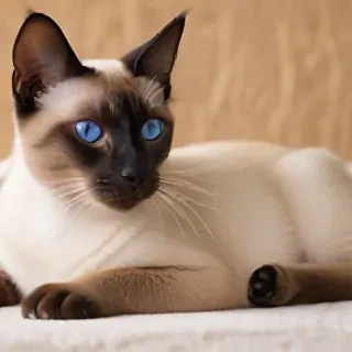 thai old style siamese cat breed