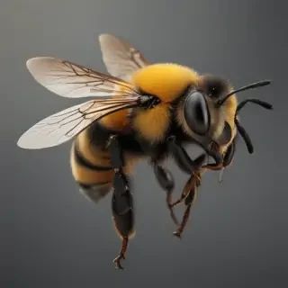 bumble bee png